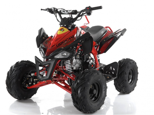 Apollo Kinderquad Urricane normal 125cc